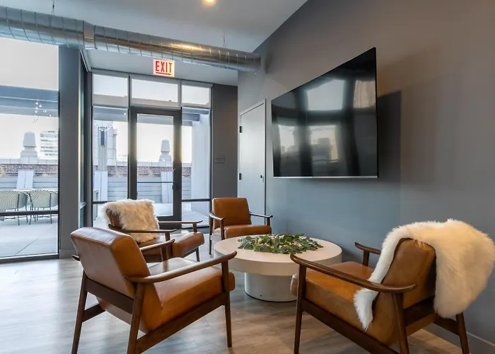 Loop 1br W Gym Roofdeck Nr Financial District Chi-192 Chicago